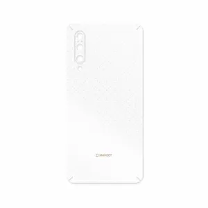 MAHOOT Cloud Transparent Cover Sticker for Xiaomi Mi 9