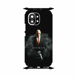 MAHOOT Hitman-Game-FullSkin Cover Sticker for Xiaomi Mi 11 5G