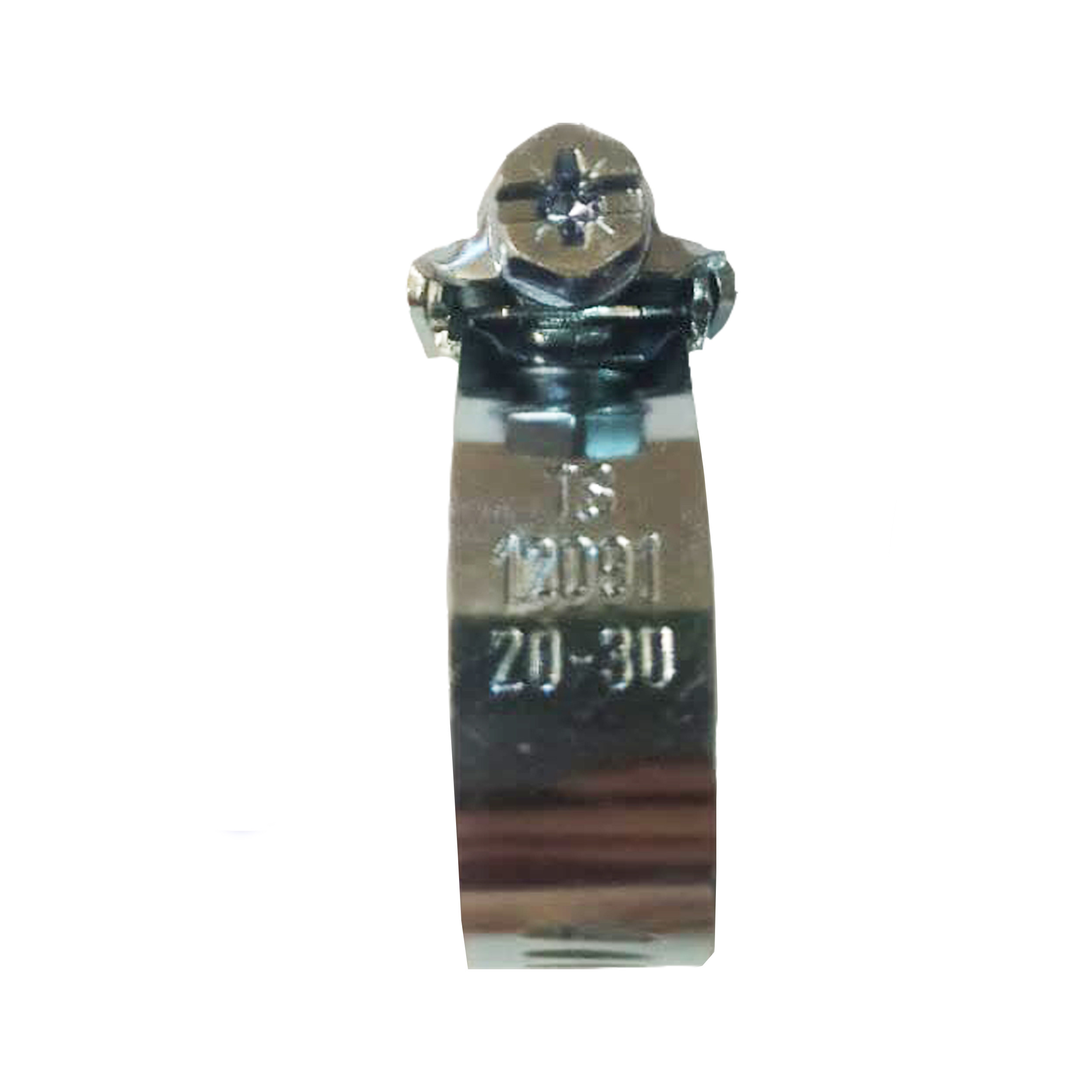 بست فلزی سروش صنعت کد 30-20 ml بسته دو عددی