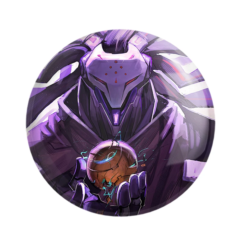 مگنت خندالو مدل بازی اورواچ (Overwatch) کد 31616