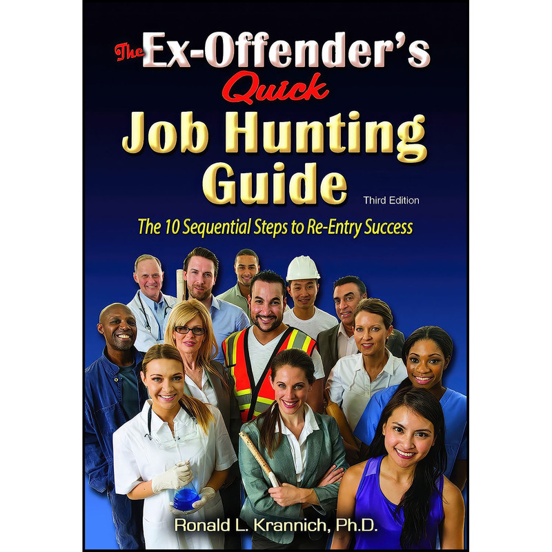 قیمت و خرید کتاب The Ex-Offender s Quick Job Hunting Guide اثر Ronald L ...