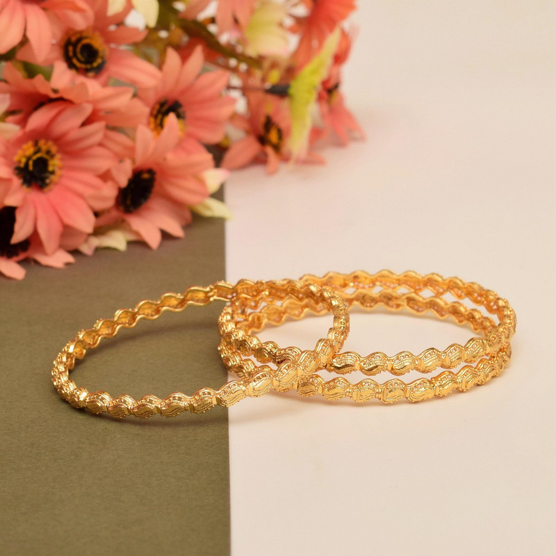 النگو زنانه مدل AL6012_0 بسته 4 عددی