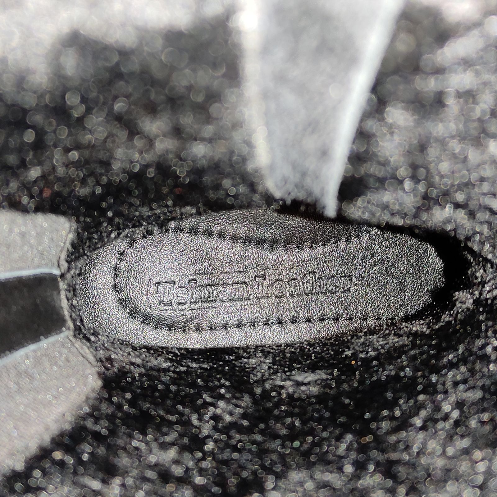 نیم بوت زنانه چرم تهران مدل Z8 -  - 8