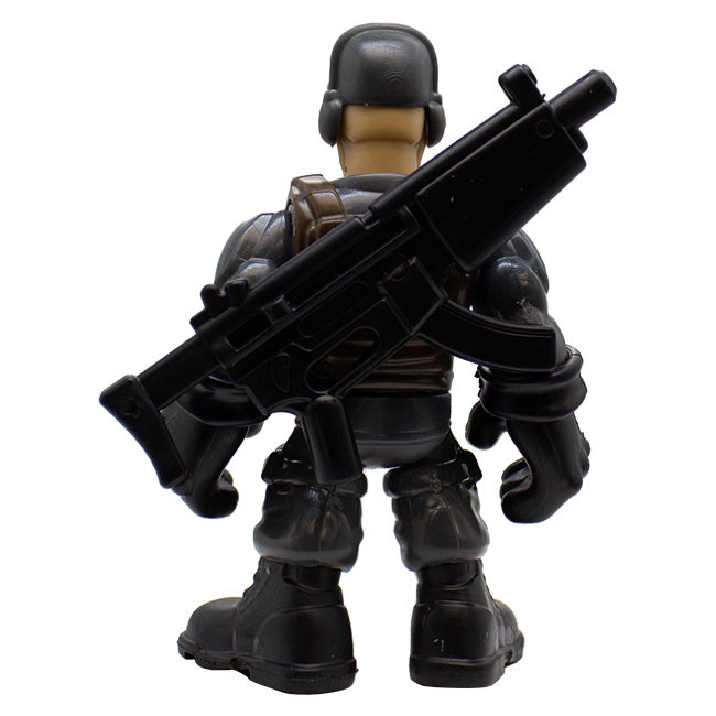 فیگور ناب سل مدل سرباز کد NAA05 ارتفاع 8 سانتی متر
