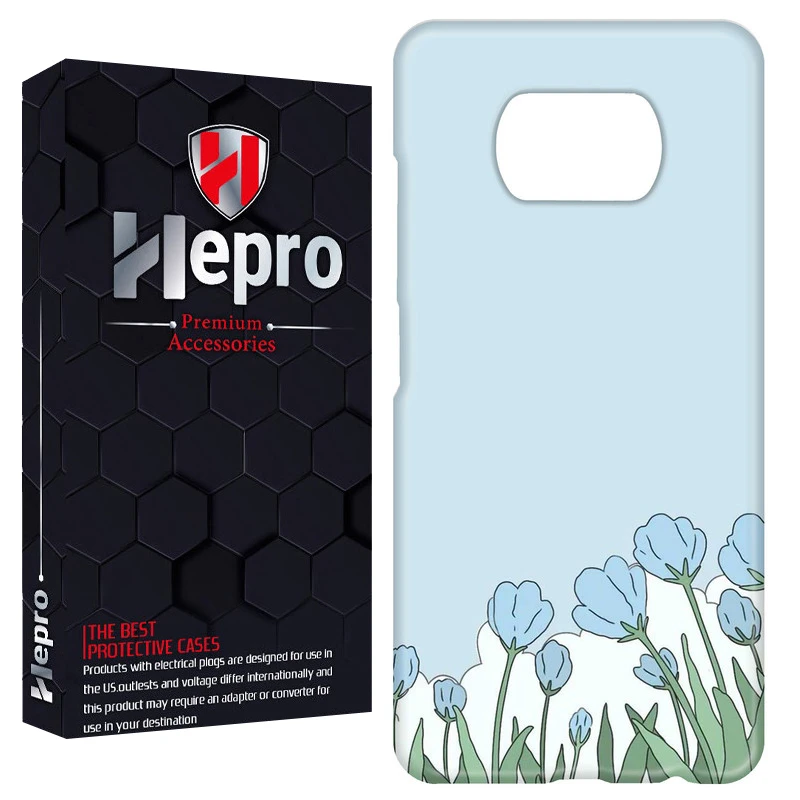 کاور هپرو مدل RC مناسب برای گوشی موبایل شیائومی POCO X3 / X3 PRO / X3 NFC
