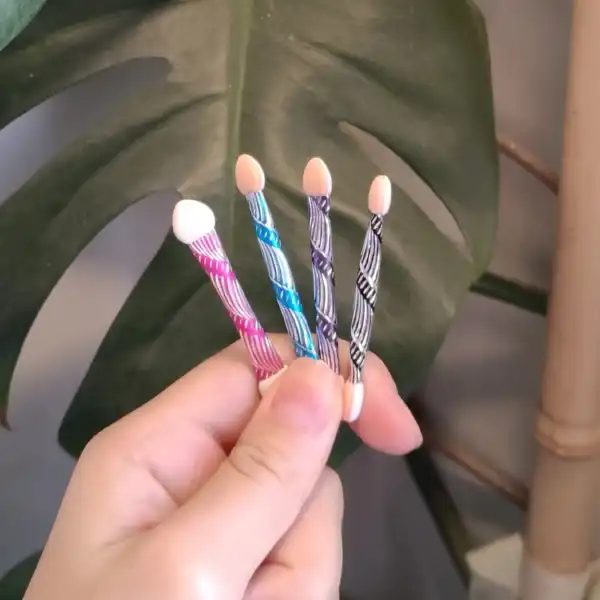 پد سایه مدل Sa201 بسته 24 عددی