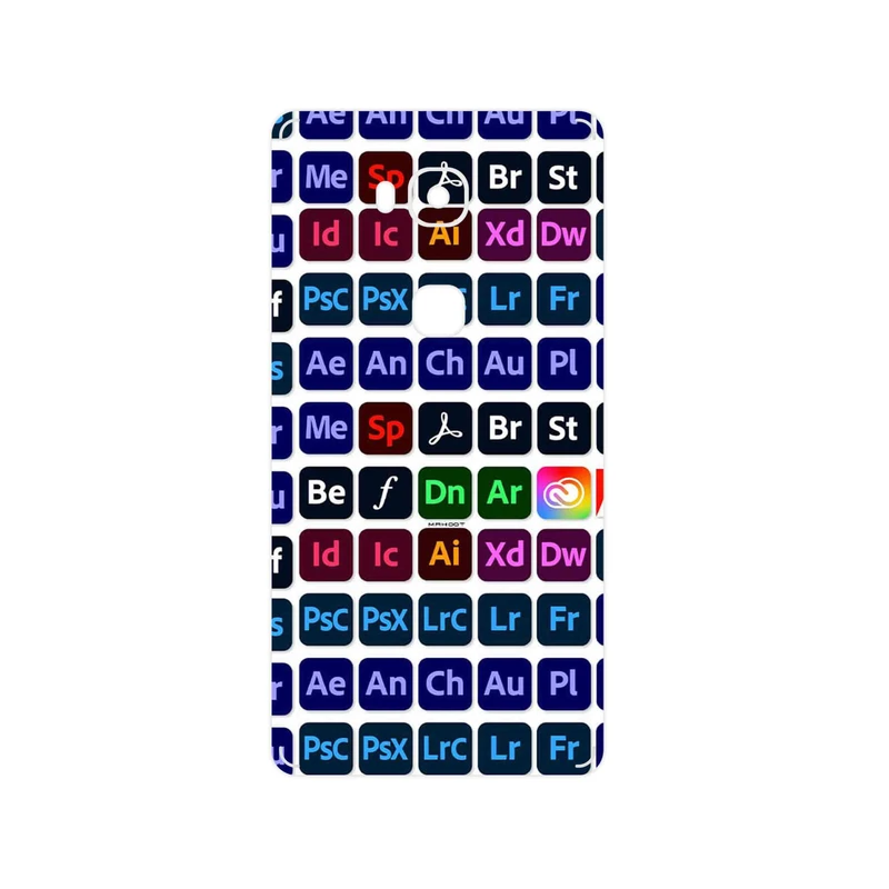 برچسب پوششی ماهوت مدل Adobe مناسب برای گوشی موبایل آنر 5X