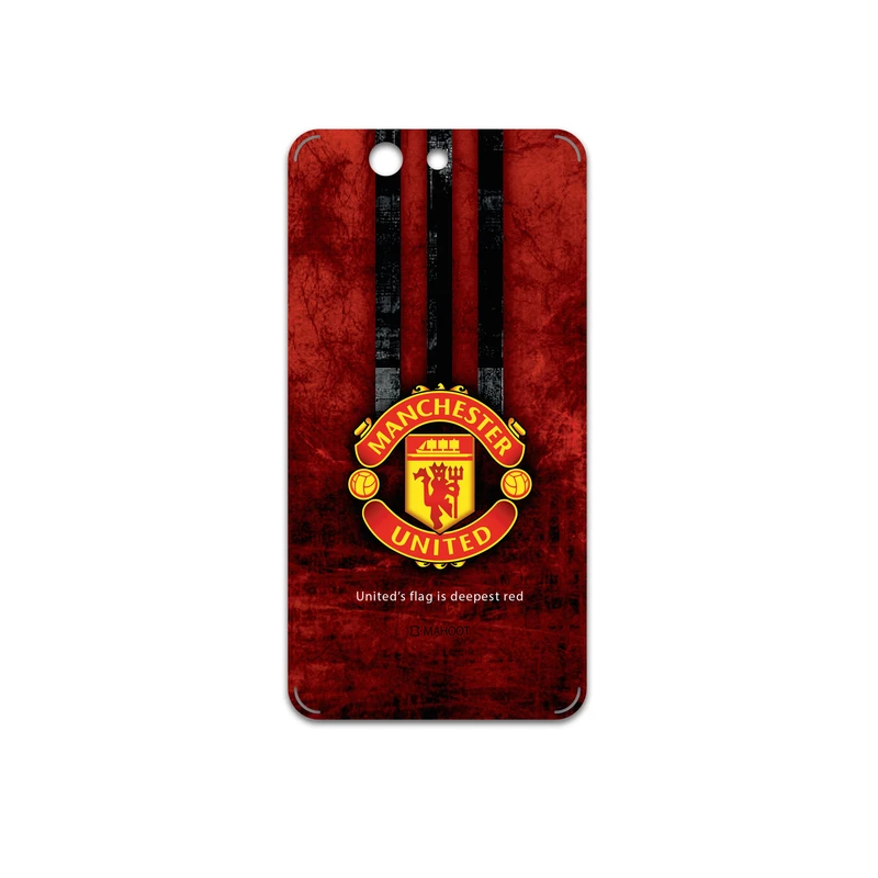 برچسب پوششی ماهوت مدل Manchester-United-FC مناسب برای گوشی موبایل ایسوس PadFone Infinity