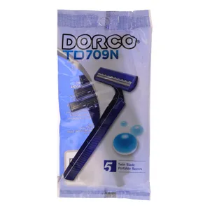 خود تراش دورکو مدل TD709N بسته 5 عددی