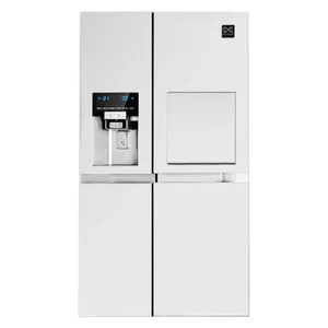 یخچال و فریزر ساید بای ساید 38 فوت دوو مدل D2S-0037