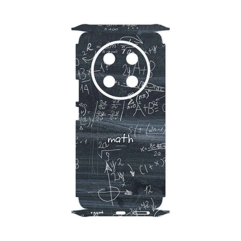 برچسب پوششی ماهوت مدل Mathematical Science-FullSkin مناسب برای گوشی موبایل آنر X9c