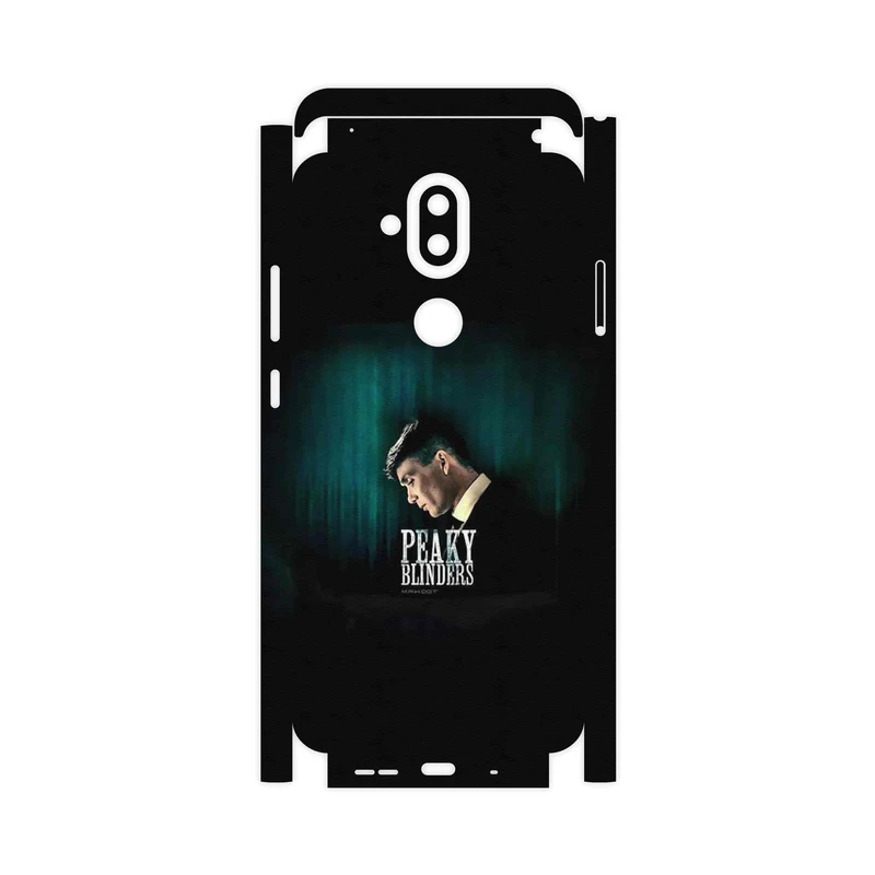 برچسب پوششی ماهوت مدل peaky blinders-FullSkin مناسب برای گوشی موبایل نوکیا 8.1