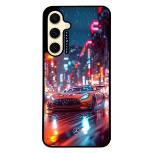 AKAM AMC-WSGS24FE-BENZ-29 Cover For Samsung Galaxy S24 FE