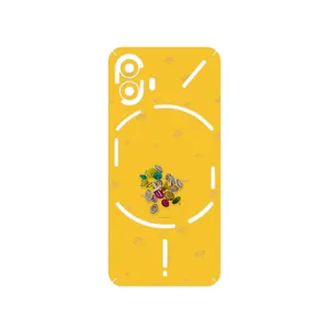 MAHOOT Nostalgic whirligig Cover Sticker for Nothing Phone 2