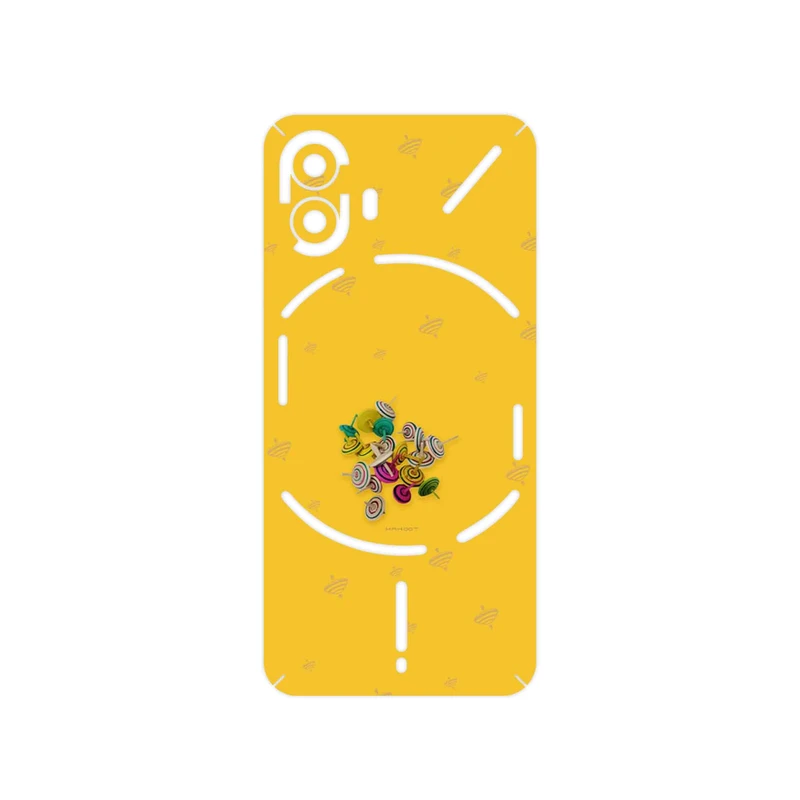 برچسب پوششی ماهوت مدل Nostalgic whirligig مناسب برای گوشی موبایل ناتینگ Phone 2