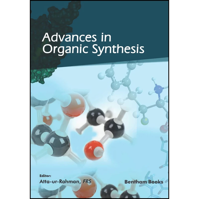 کتاب Advances in Organic Synthesis - vol. 14 اثر Atta-ur- Rahman انتشارات تازه ها