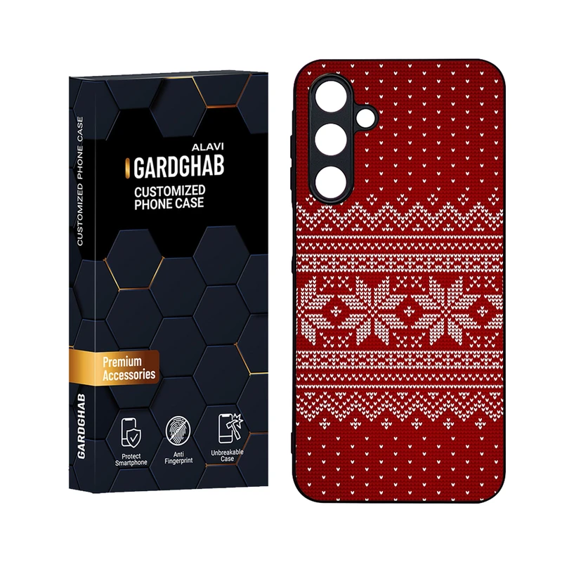 کاور گارد قاب علوی مدل Glass مناسب برای گوشی موبایل سامسونگ Galaxy A16