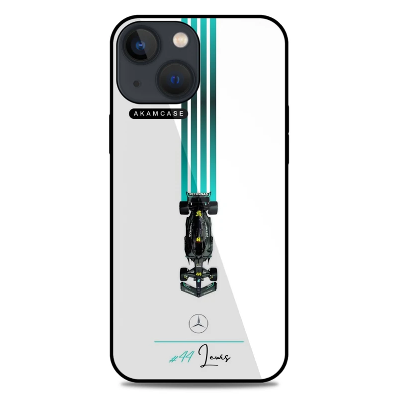 کاور آکام مدل AMC-WA13M-BENZ-41 مناسب برای گوشی موبایل اپل iPhone 13 Mini