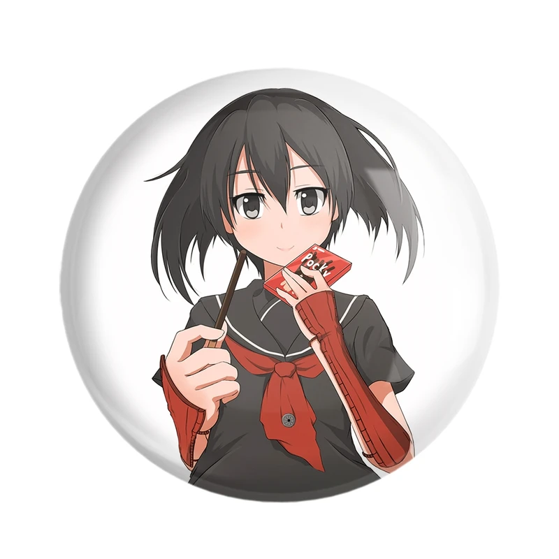 پیکسل خندالو مدل کورومه انیمه آکامه گا کیل کد 31898