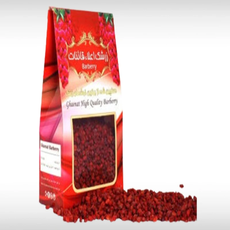 زرشک پفکی قائنات - 350 گرم