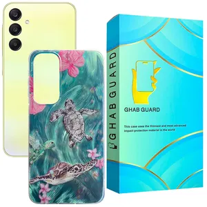 Ghab Guard TURTL Cover for Samsung Galaxy A25