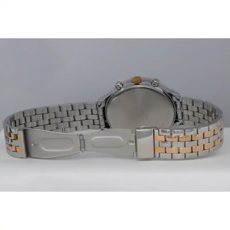 ساعت مچی عقربه‌ای مردانه اوماکس مدل OJSM001N012