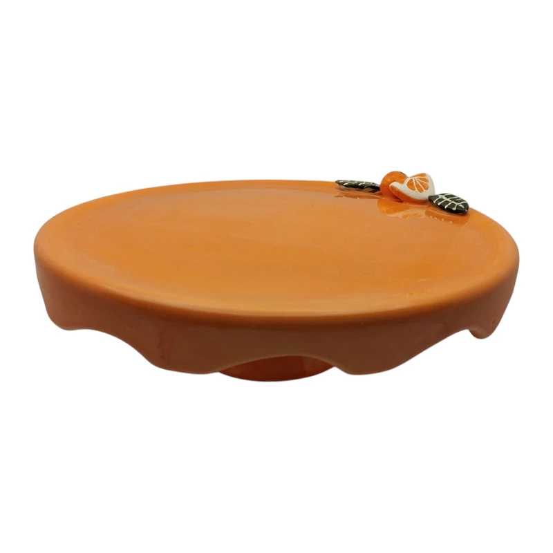 پایه کیک طرح پرتقال کد 01