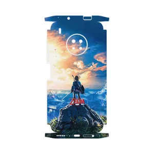 MAHOOT Legend of Zelda Game Series-FullSkin Cover Sticker for Huawei Y9a