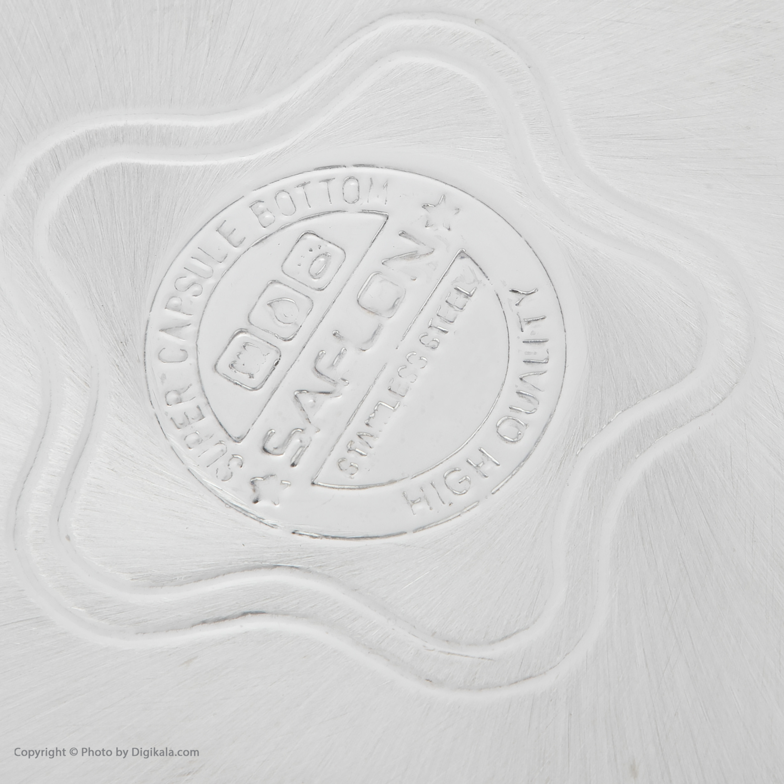 ست کتری و قوری سافلون مدل GTP-01