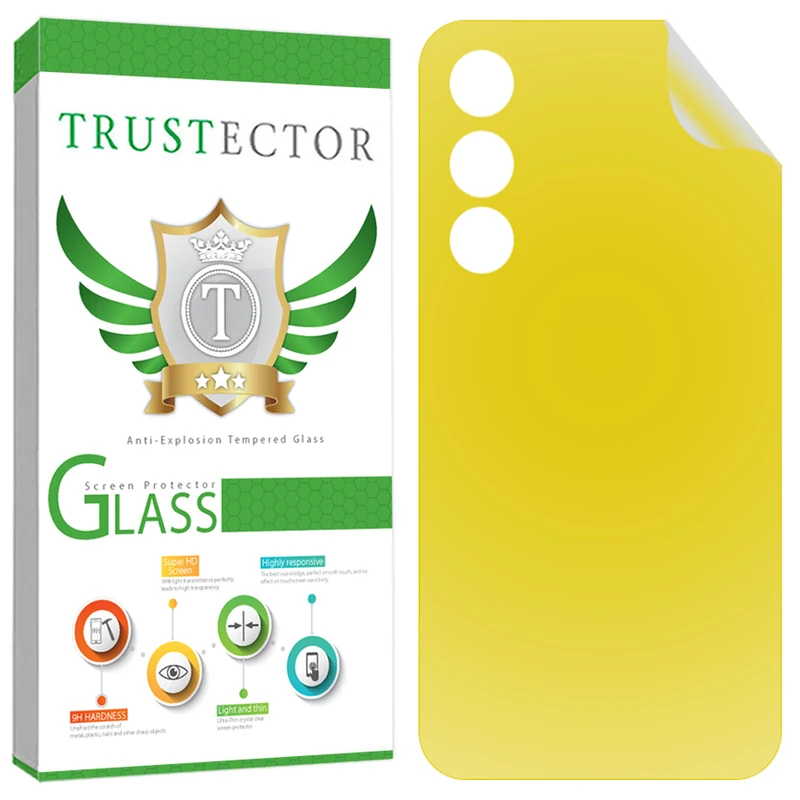 محافظ پشت گوشی تراستکتور مدل TPBT20 مناسب برای گوشی موبایل سامسونگ Galaxy A55 5G