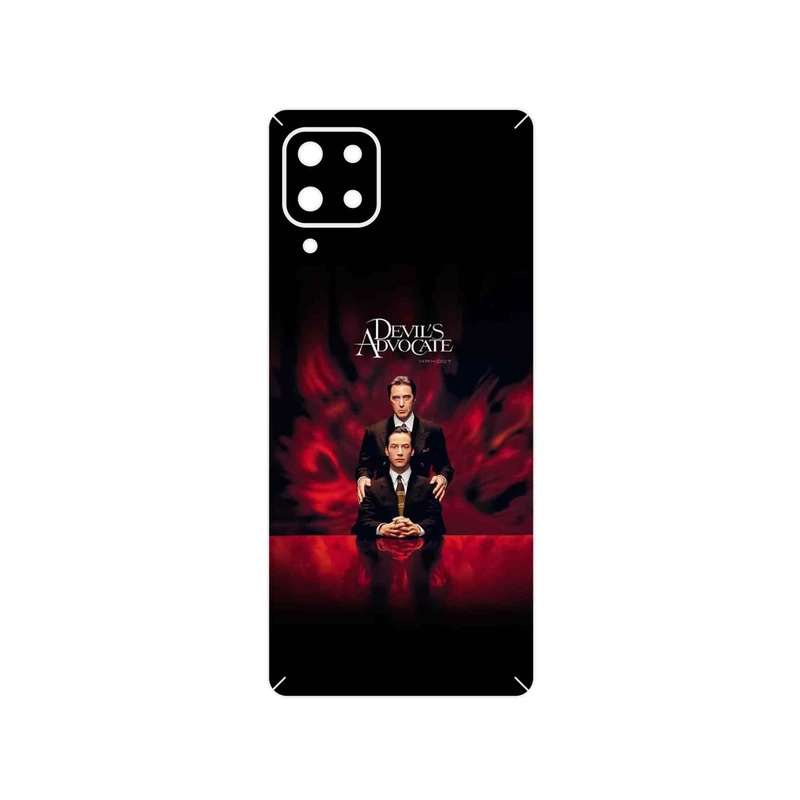 برچسب پوششی ماهوت مدل The Devils Advocate مناسب برای گوشی موبایل سامسونگ Galaxy A32 5G