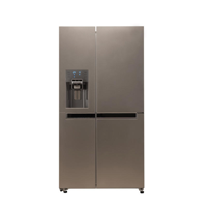 یخچال و فریزر ساید بای ساید 36 فوت دوو مدل DS-3640MW