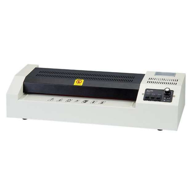 پرس کارت و لمینت دلی مدل A3 کد 3895 پرس کارت و لمینت دلی مدل A3 کد 3895