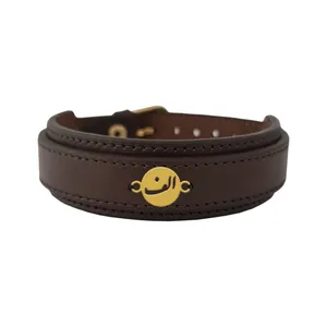 دستبند نقره مردانه لیردا مدل حرف الف 2 کد ght00018