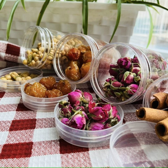 بانکه مزرعه شمال مدل استوانه ای کد 1 مجموعه 5 عددی