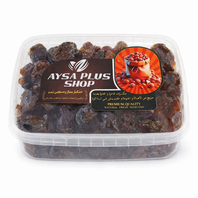 خرما کبکاب آیسا پلاس شاپ - 1000 گرم