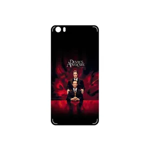 MAHOOT The Devils Advocate Cover Sticker for Xiaomi Mi 5