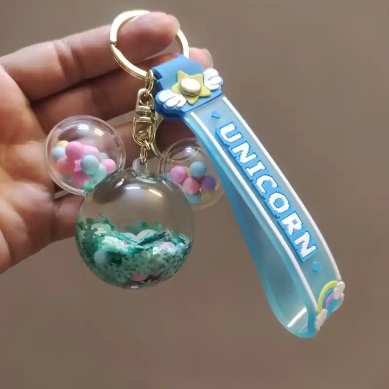 جاکلیدی مدل آکواریومی طرح میکی موس