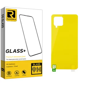 Randika GLD Back Protector For Samsung Galaxy A42