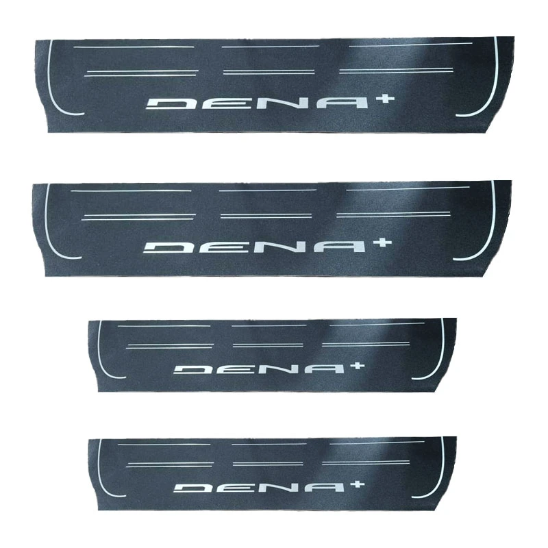 پارکابی خودرو مدل چرم مناسب برای دنا پلاس مجموعه 4 عددی