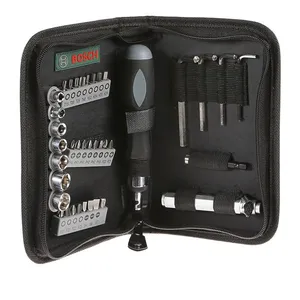 سری پیچ گوشتی بوش مدل P 38-019 BO 2607 مجموعه 38 عددی