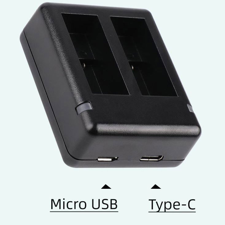 شارژر باتری دوربین مدل G-Hero 9