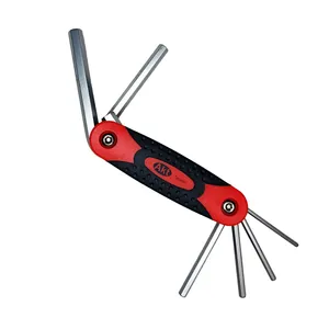 آچار آلن ای کی تی مدل H21602 مجموعه 6 عددی