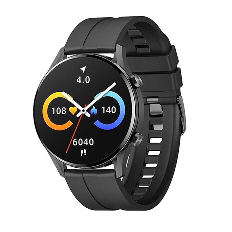 ساعت هوشمند آی می لب مدل HAM Smart Watch W12 New Version