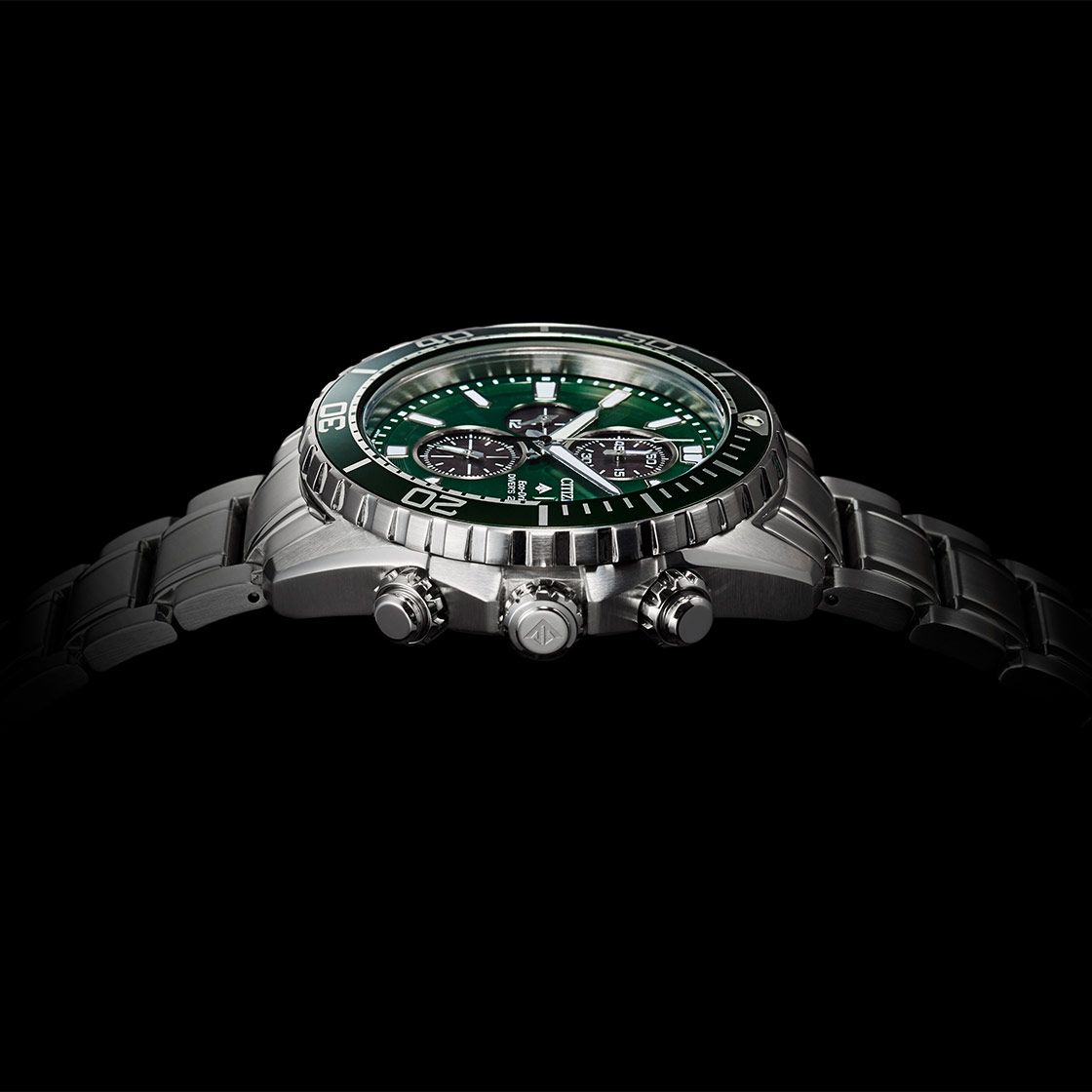 ساعت مچی عقربهای اتوماتیک مردانه سیتی زن مدل CA0820-50X - - 8