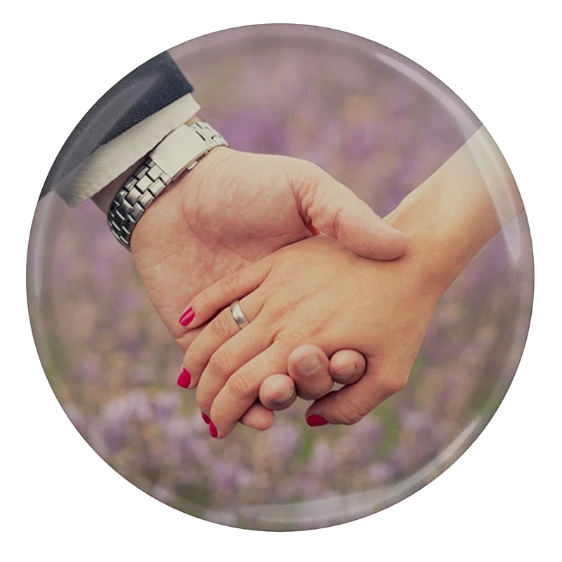 مگنت طرح دست مدل S10128