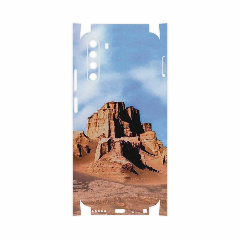 برچسب پوششی ماهوت مدل Kaloot-FullSkin مناسب برای گوشی موبایل جی پلاس X10