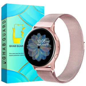 بند قاب گارد مدل MILG مناسب برای ساعت هوشمند هایلو Solar Plus