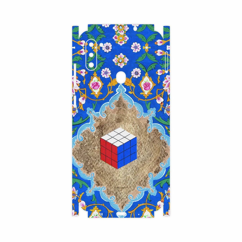 برچسب پوششی ماهوت مدل Maryams Mathematics-FullSkin مناسب برای گوشی موبایل سامسونگ Galaxy M11