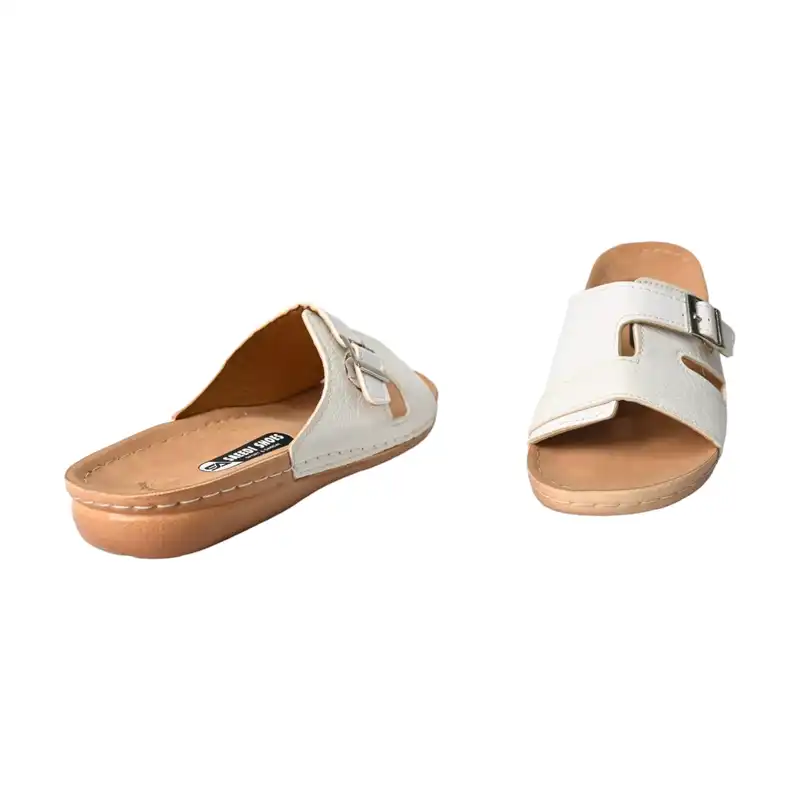 دمپایی زنانه کفش سعیدی مدل 254Sfd